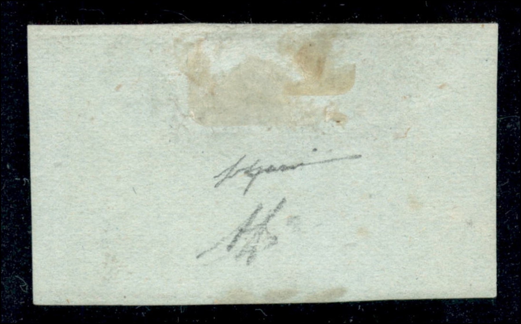 ITALIA / Antichi Stati Italiani / Province Napoletane / Posta ordinaria