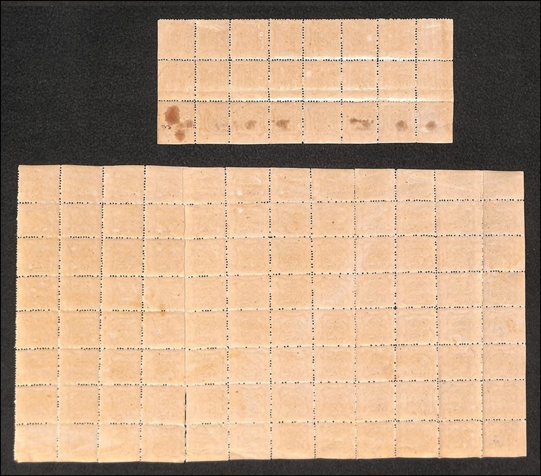 ITALIA / Antichi Stati Italiani / Stato pontificio / Posta ordinaria