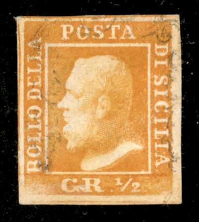 Italia / Antichi Stati Italiani / Sicilia / Posta Ordinaria