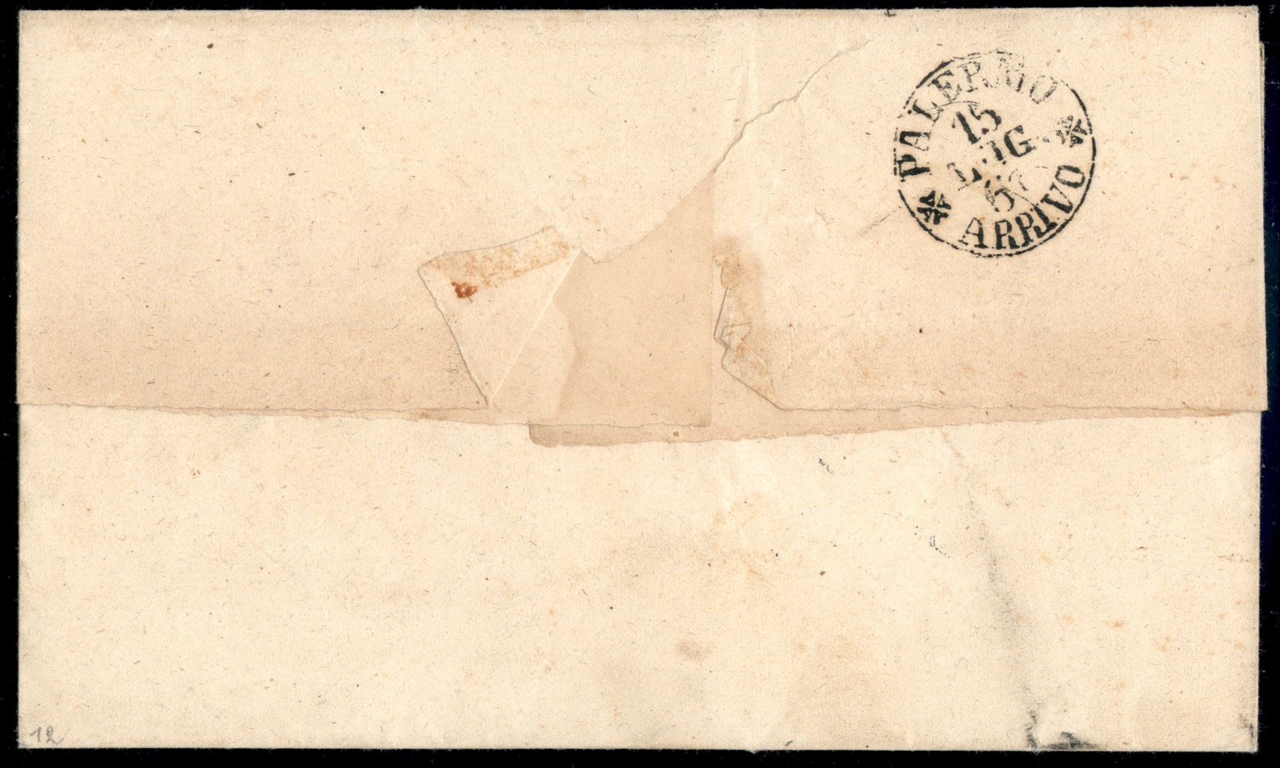 ITALIA / Antichi Stati Italiani / Sicilia / Posta ordinaria