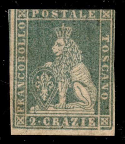 Italia / Antichi Stati Italiani / Toscana / Posta Ordinaria