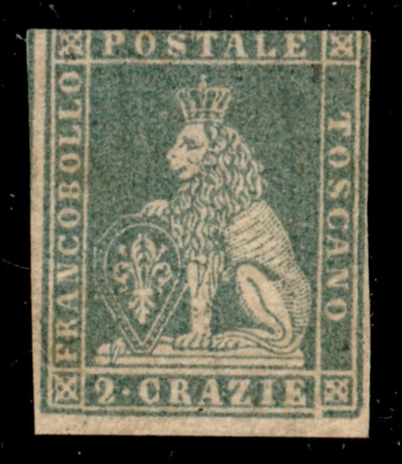 Italia / Antichi Stati Italiani / Toscana / Posta Ordinaria