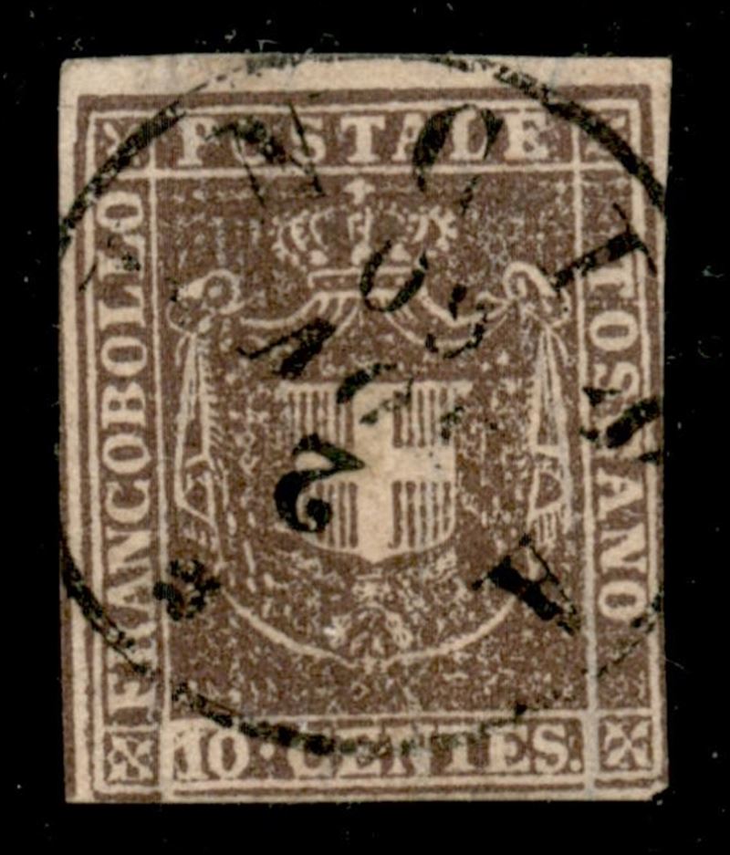 Italia / Antichi Stati Italiani / Toscana / Posta Ordinaria