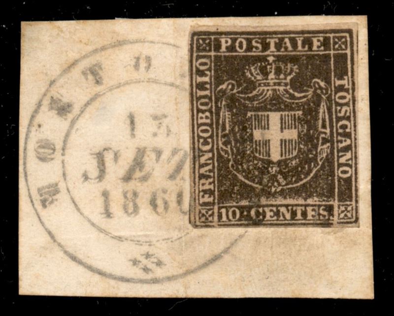 Italia / Antichi Stati Italiani / Toscana / Posta Ordinaria