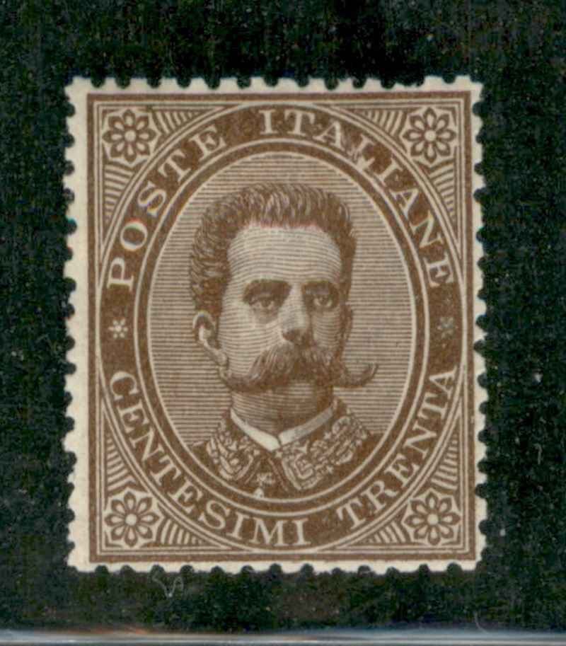 Italia / Regno / Umberto i / Posta Ordinaria