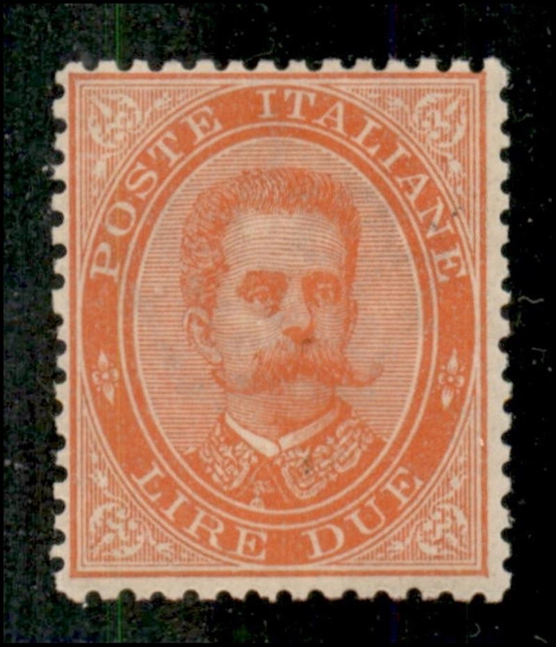 Italia / Regno / Posta Ordinaria