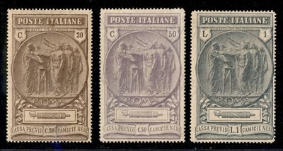 Italia / Regno / Posta Ordinaria