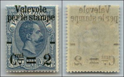 Italia / Regno / Posta Ordinaria