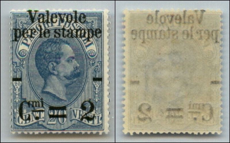 Italia / Regno / Posta Ordinaria