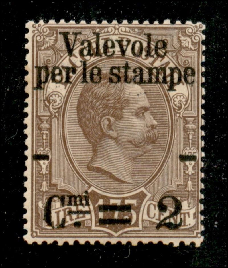 Italia / Regno / Posta Ordinaria
