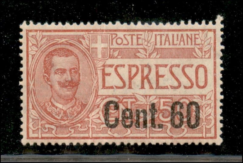 Italia / Regno / Espressi
