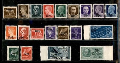 Italia / Regno / Posta Militare