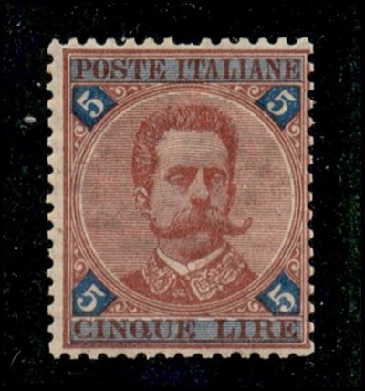 Italia / Regno / Posta Ordinaria