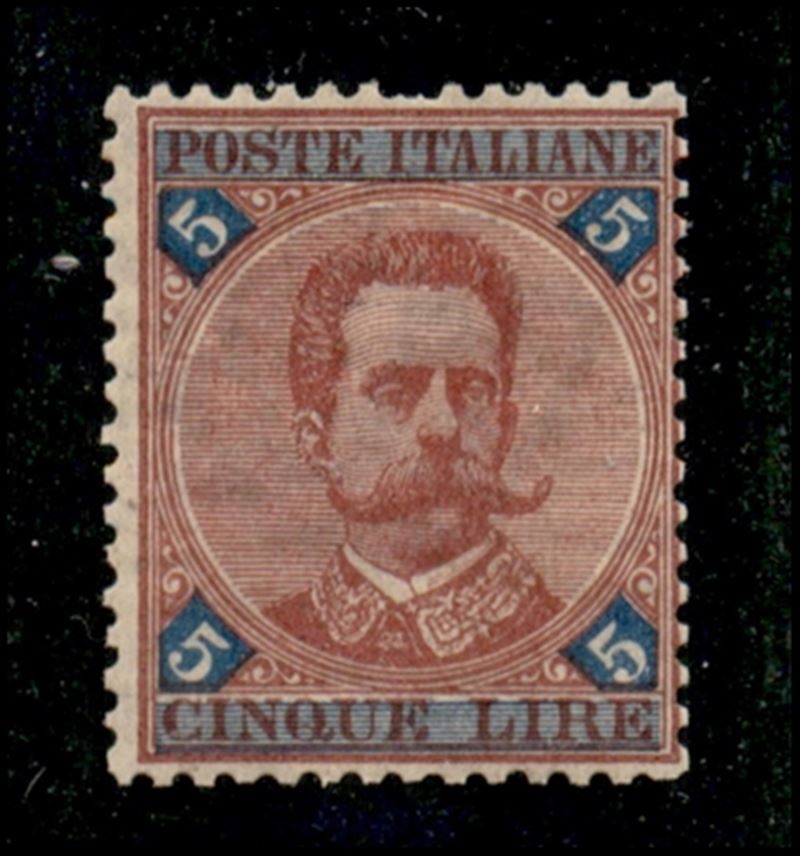 Italia / Regno / Posta Ordinaria