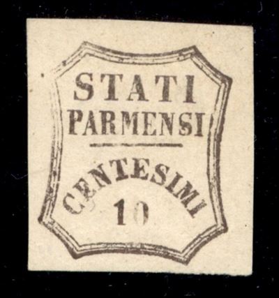Italia / Antichi Stati Italiani / Parma / Posta Ordinaria