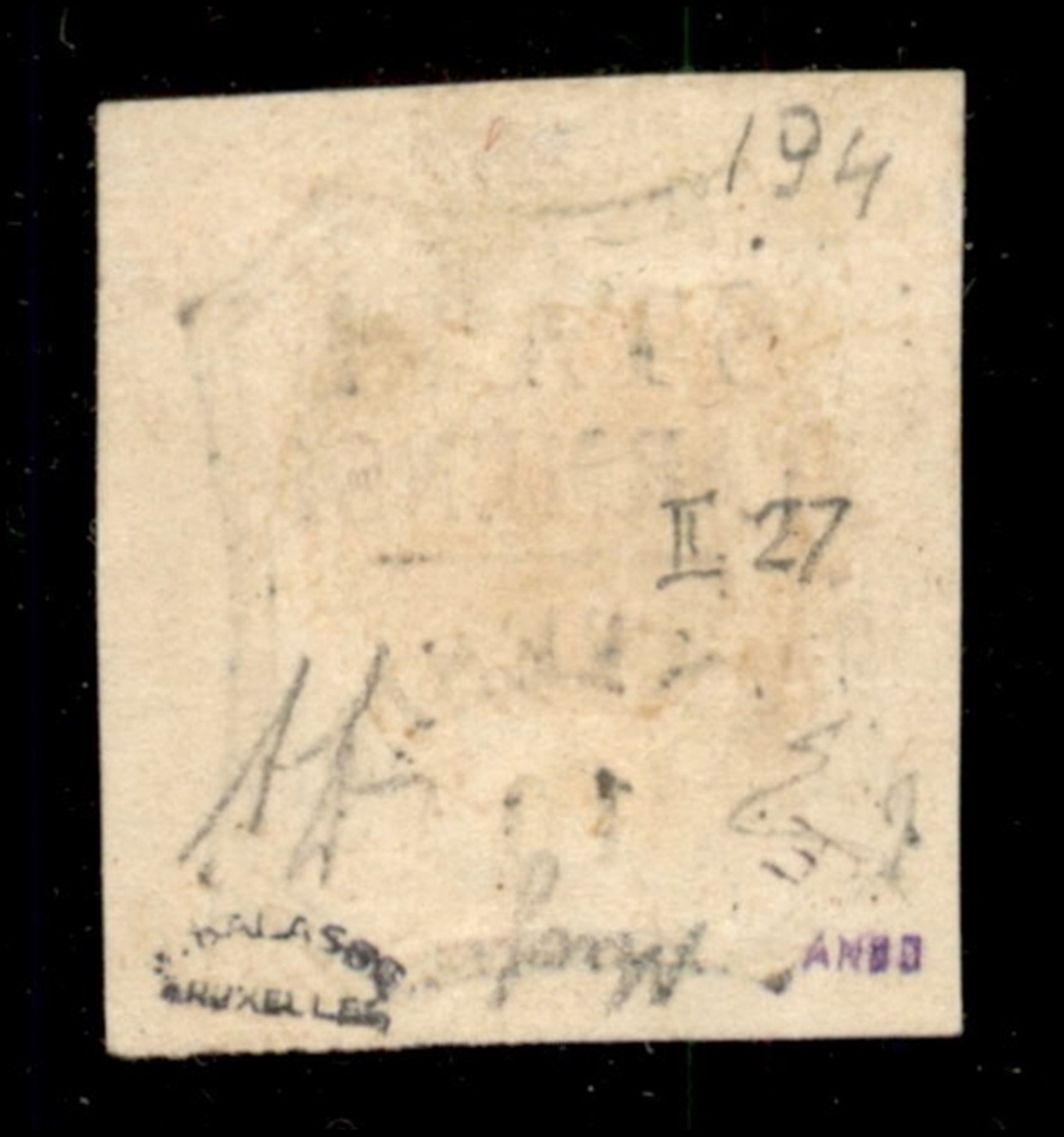 Italia / Antichi Stati Italiani / Parma / Posta Ordinaria