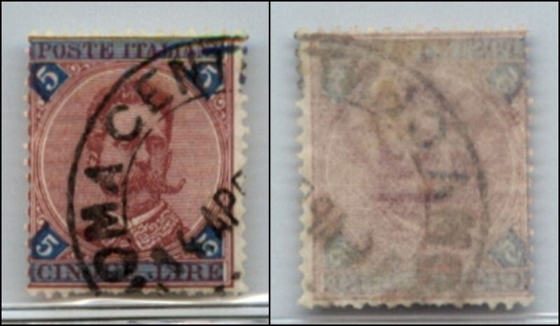 Italia / Regno / Posta Ordinaria