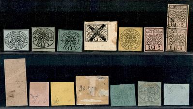 Italia / Antichi Stati Italiani / Stato Pontificio / Posta Ordinaria