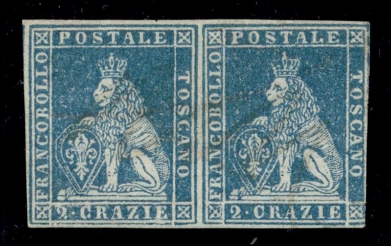 Italia / Antichi Stati Italiani / Toscana / Posta Ordinaria