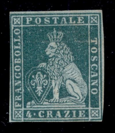 Italia / Antichi Stati Italiani / Toscana / Posta Ordinaria