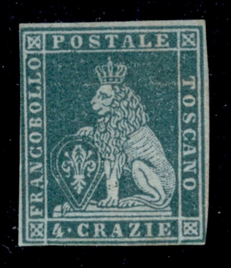 Italia / Antichi Stati Italiani / Toscana / Posta Ordinaria