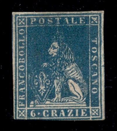 Italia / Antichi Stati Italiani / Toscana / Posta Ordinaria