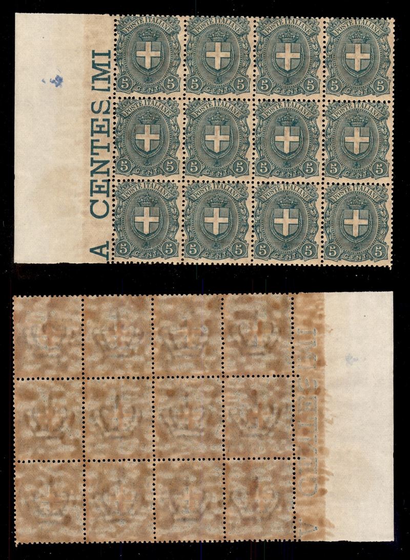 Italia / Regno / Posta Ordinaria