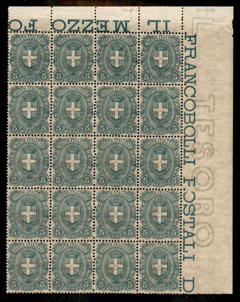Italia / Regno / Posta Ordinaria