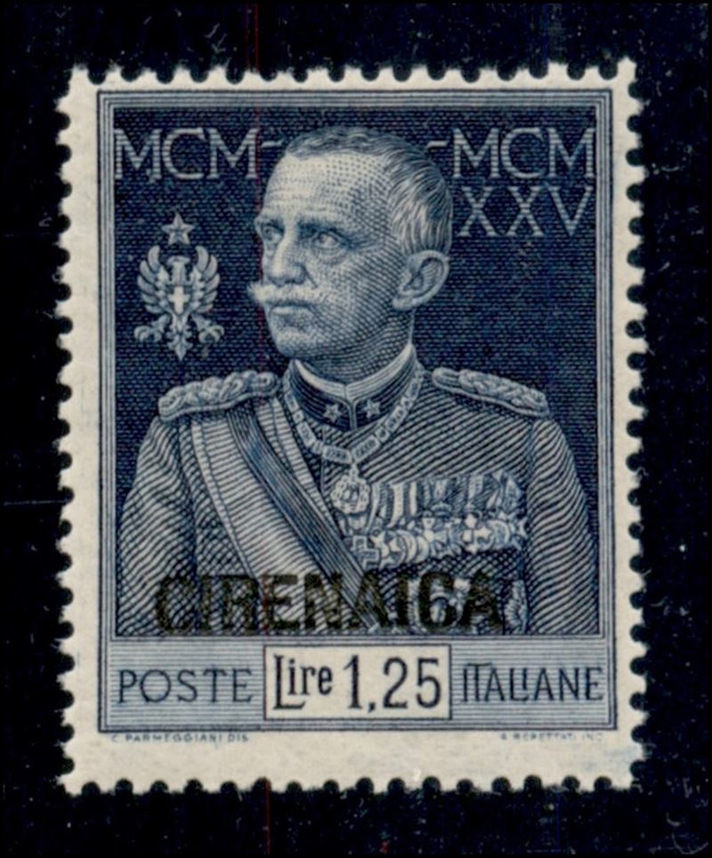 Italia / Colonie / Cirenaica / Posta Ordinaria