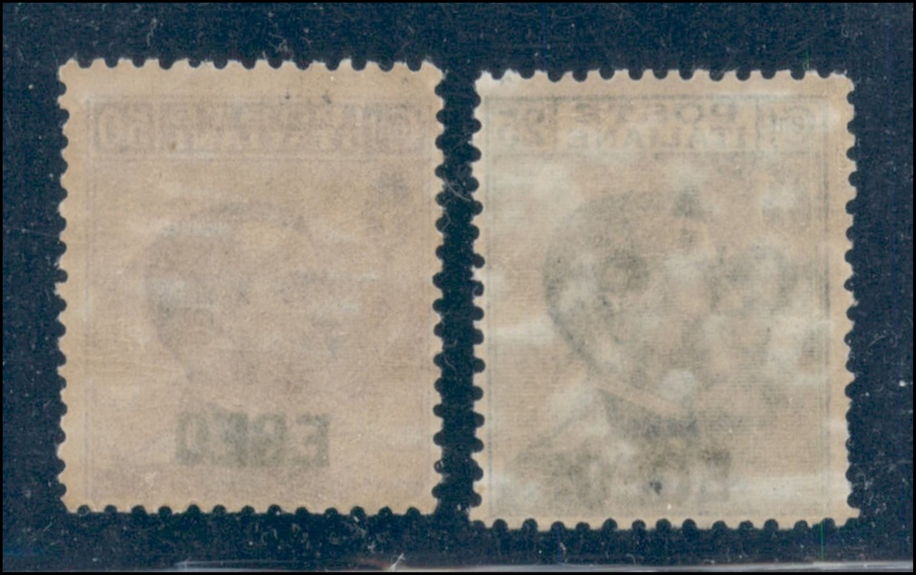 Italia / Colonie / Egeo / Emissioni Generali / Posta Ordinaria