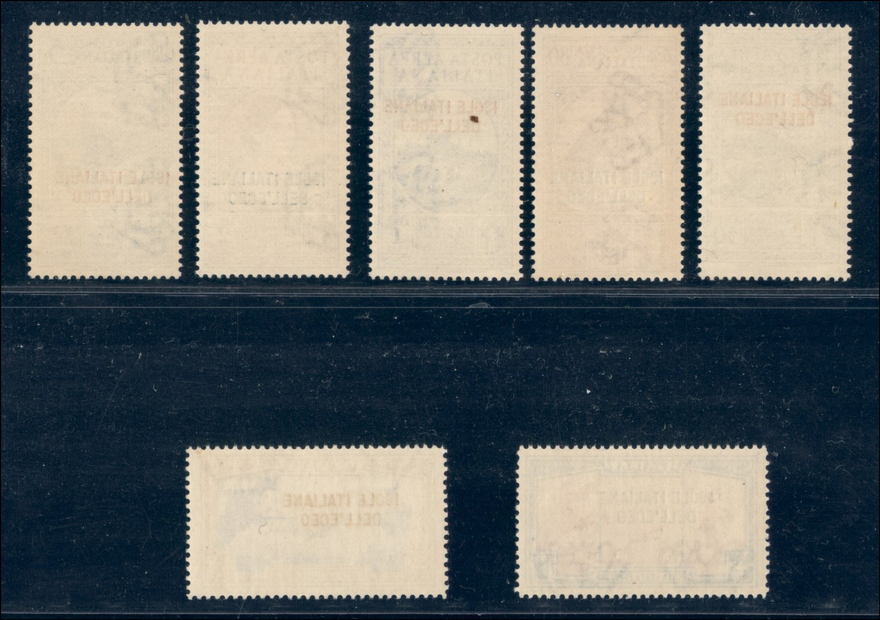 Italia / Colonie / Egeo / Emissioni Generali / Posta Aerea