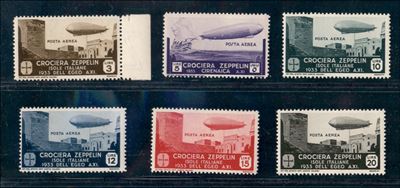 Italia / Colonie / Egeo / Emissioni Generali / Posta Aerea