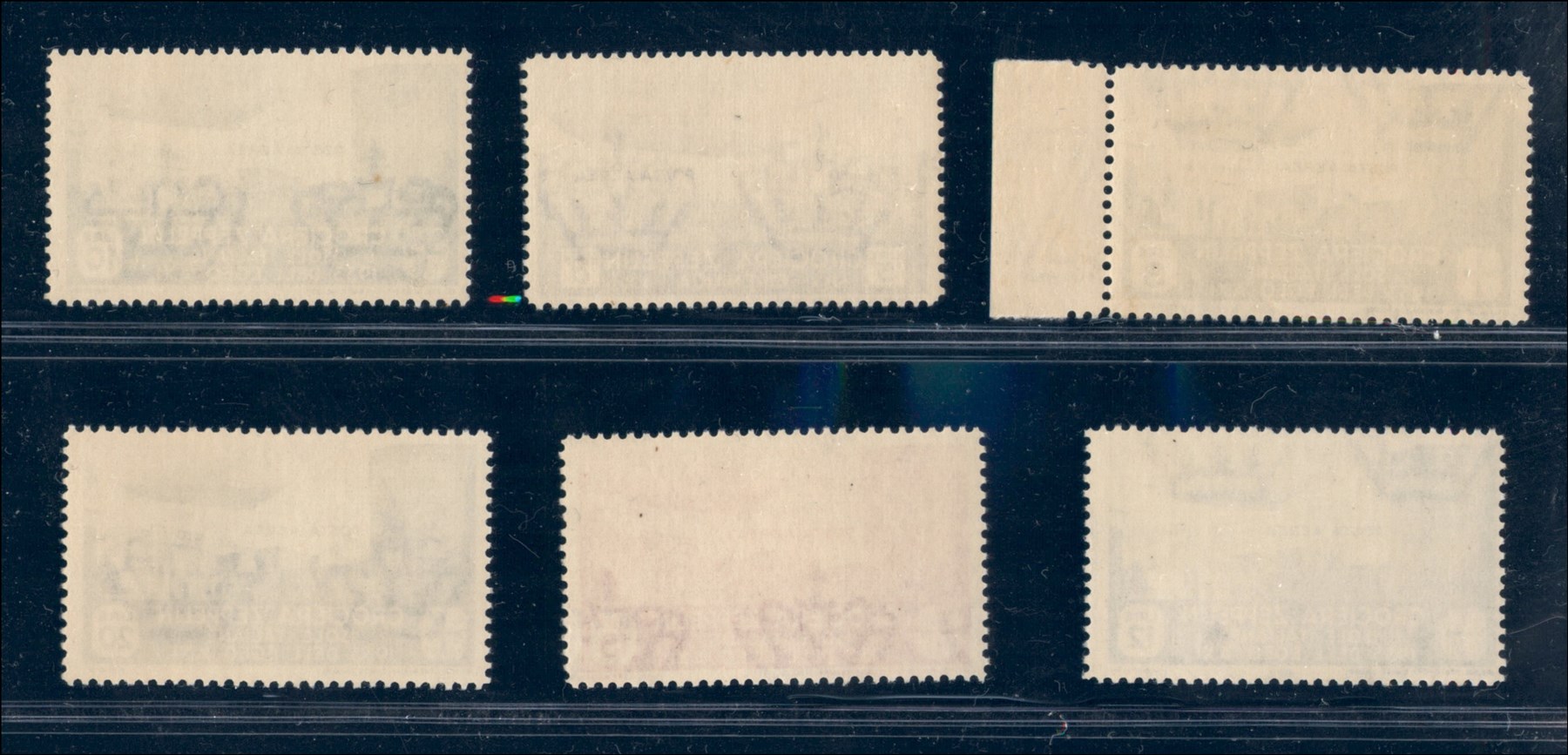 Italia / Colonie / Egeo / Emissioni Generali / Posta Aerea