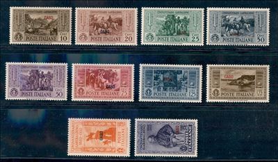 Italia / Colonie / Egeo / Caso / Posta Ordinaria