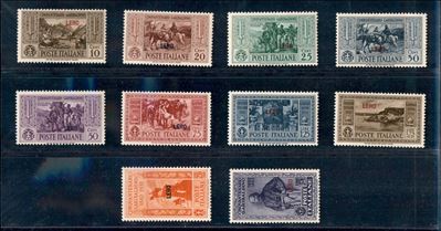Italia / Colonie / Egeo / Lero / Posta Ordinaria