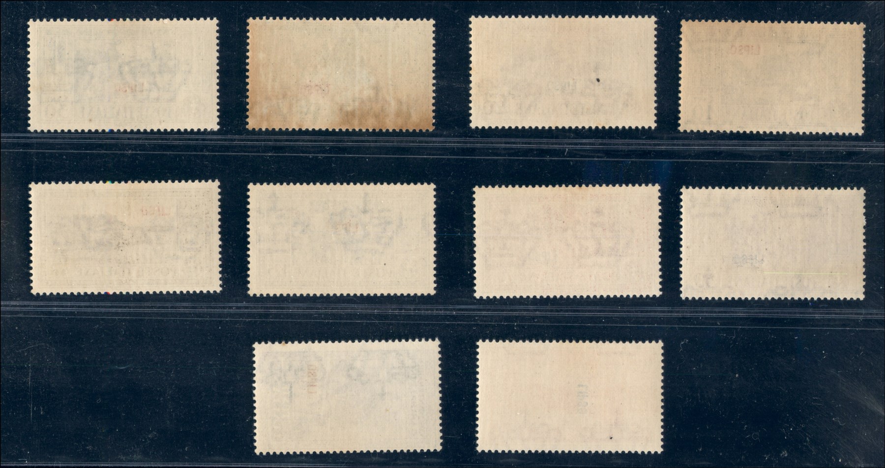 Italia / Colonie / Egeo / Lipso / Posta Ordinaria