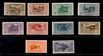 Italia / Colonie / Egeo / Rodi / Posta Ordinaria