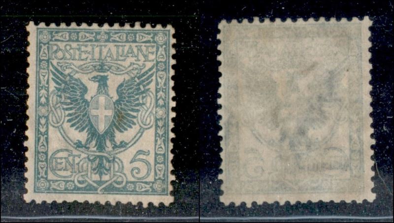 Italia / Regno / Posta Ordinaria