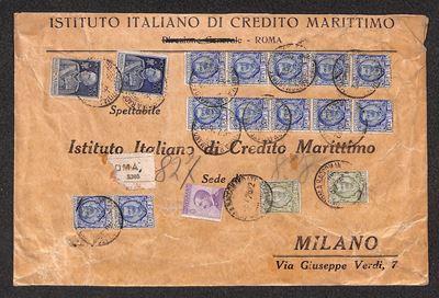 Italia / Regno / Posta Ordinaria