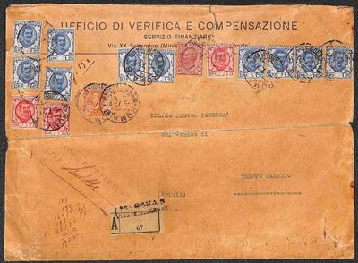 Italia / Regno / Posta Ordinaria