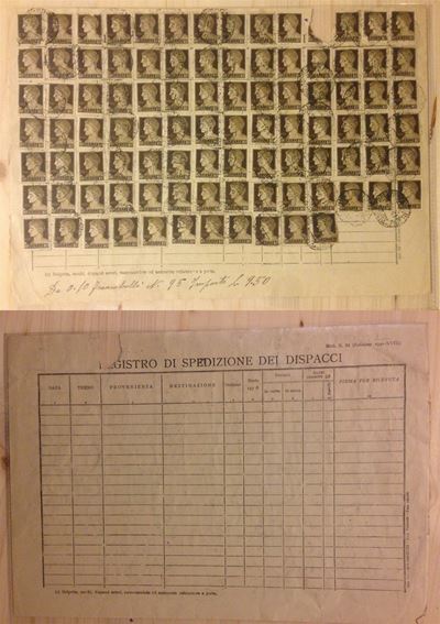 Italia / Regno / Posta Ordinaria