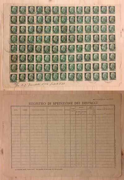 Italia / Regno / Posta Ordinaria