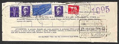 Italia / Regno / Posta Ordinaria