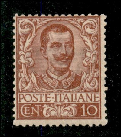 Italia / Regno / Posta Ordinaria
