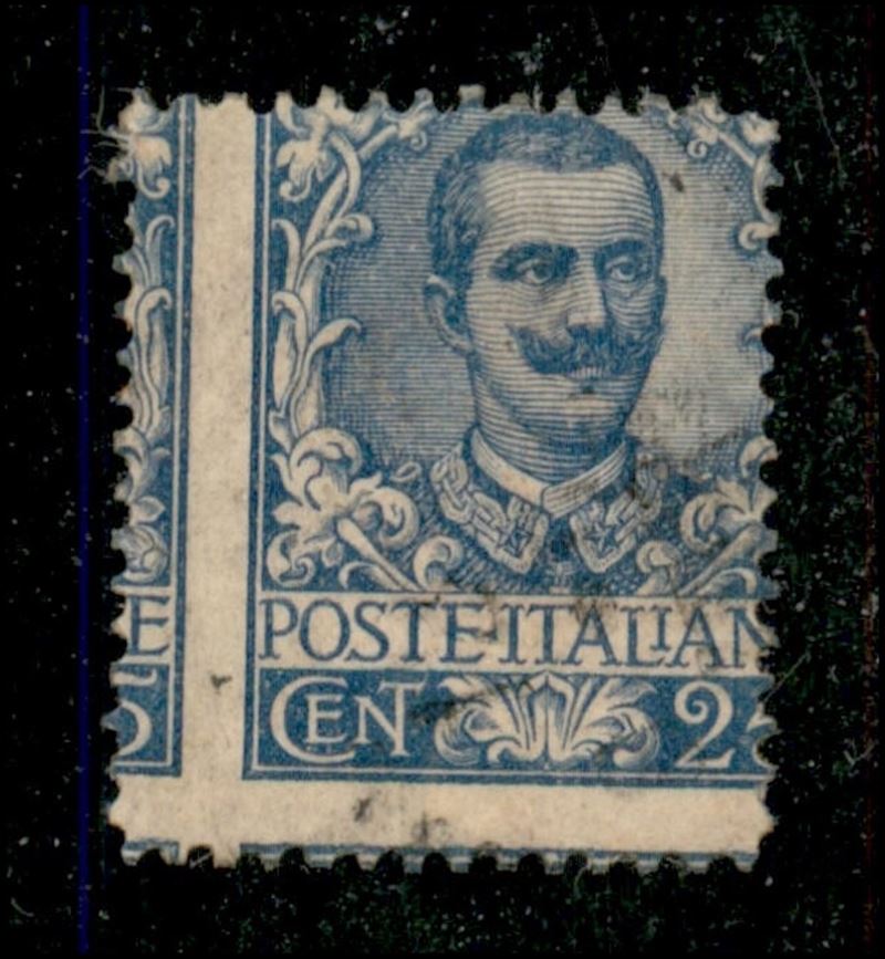 Italia / Regno / Posta Ordinaria