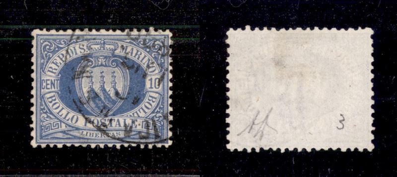 San Marino / Posta Ordinaria