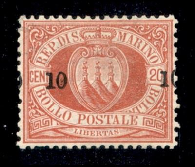 San Marino / Posta Ordinaria
