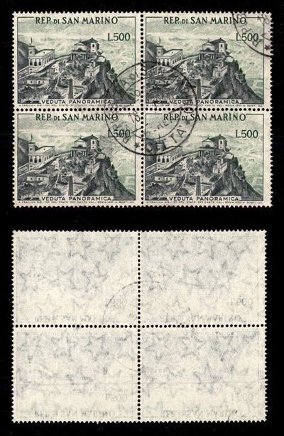 San Marino / Posta Ordinaria