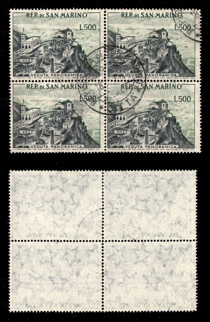 San Marino / Posta Ordinaria