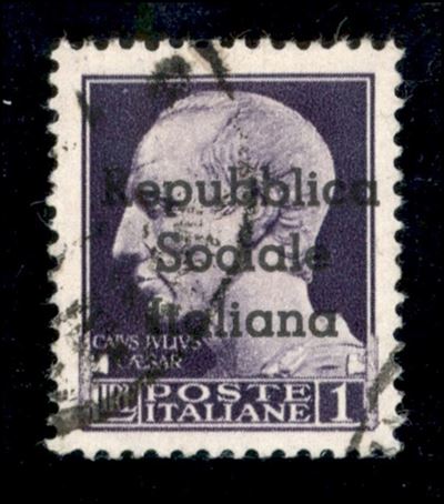 Italia / Emissioni Locali / Teramo / Posta Ordinaria